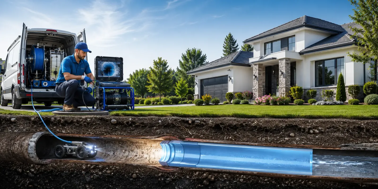 Pipe Relining information for Norwood, MA