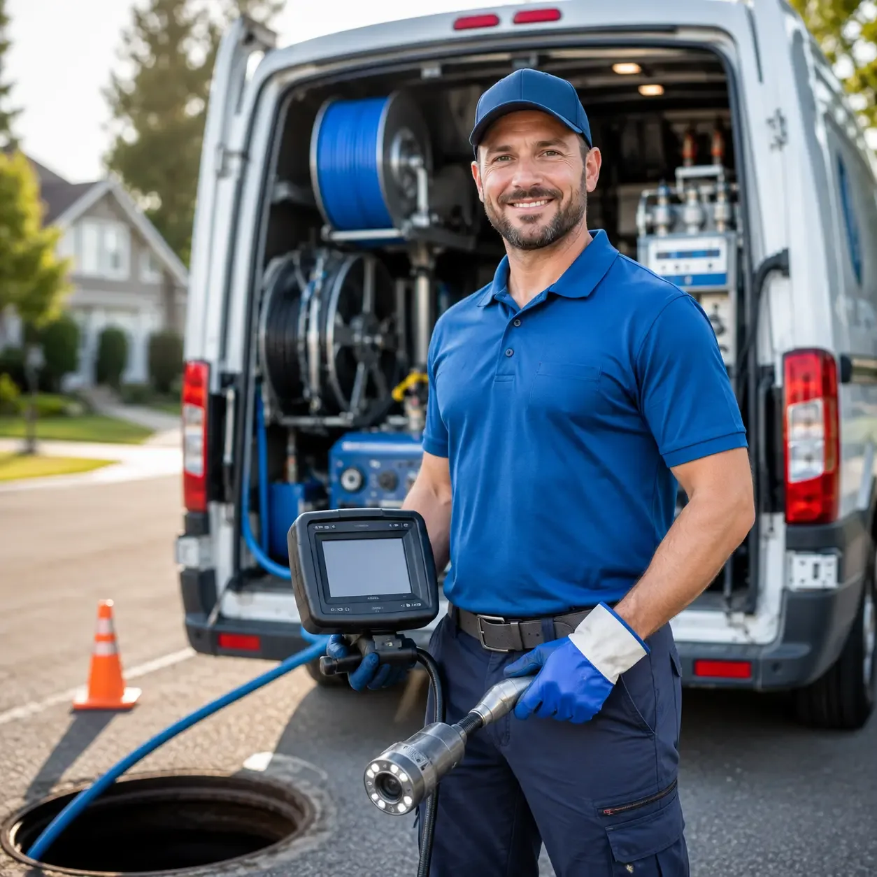 Local Pipe Relining specialists in Norwood, MA